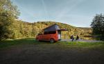 Westfalia Ford Transit Custom Nugget 2019 года
